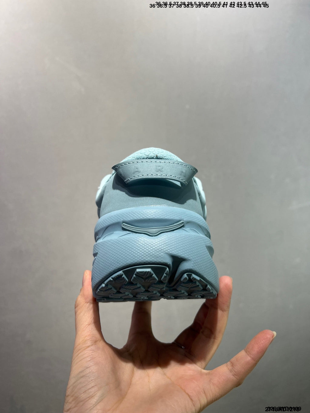HOKA BONDI B3LS x Marni