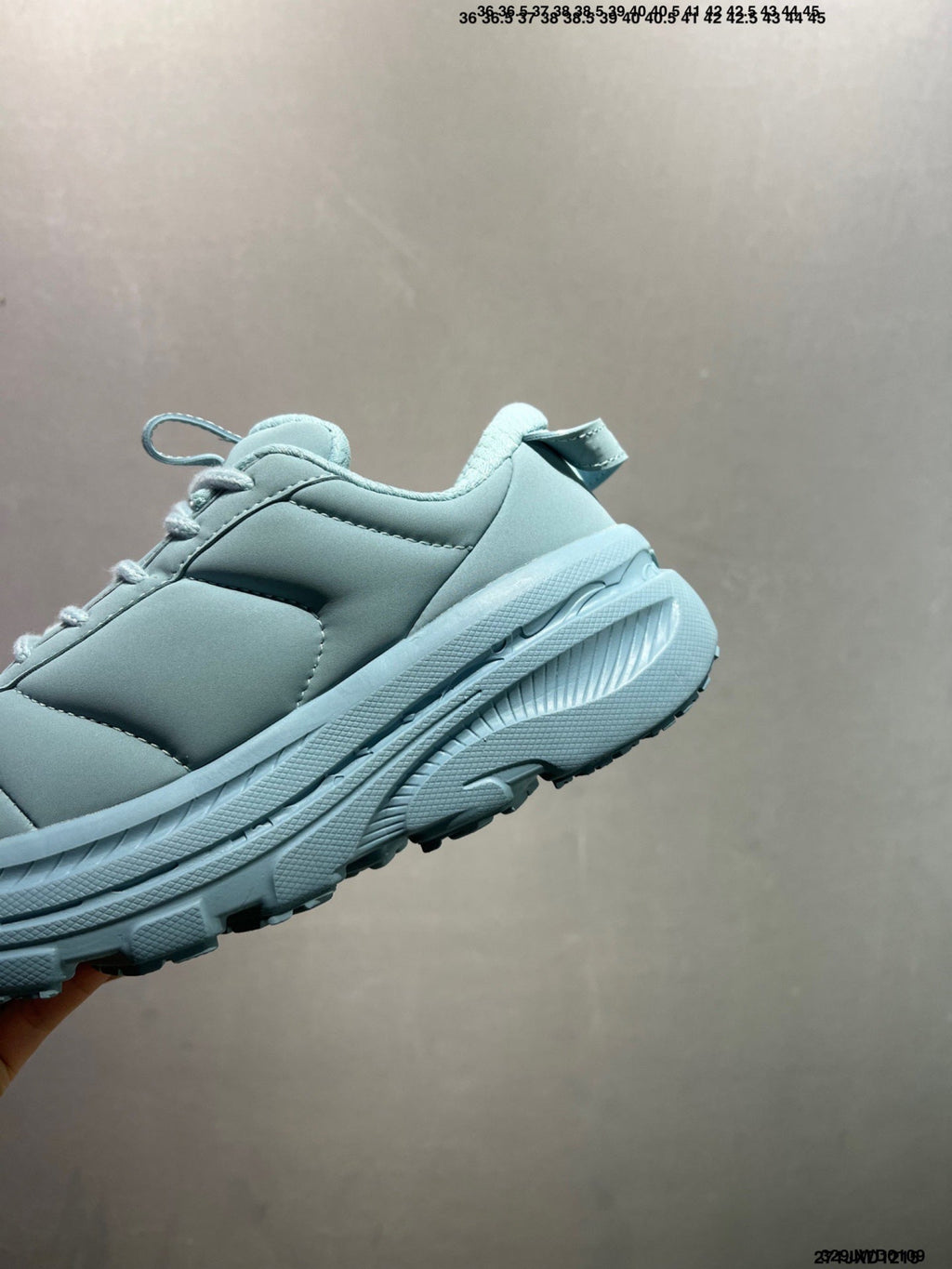 HOKA BONDI B3LS x Marni
