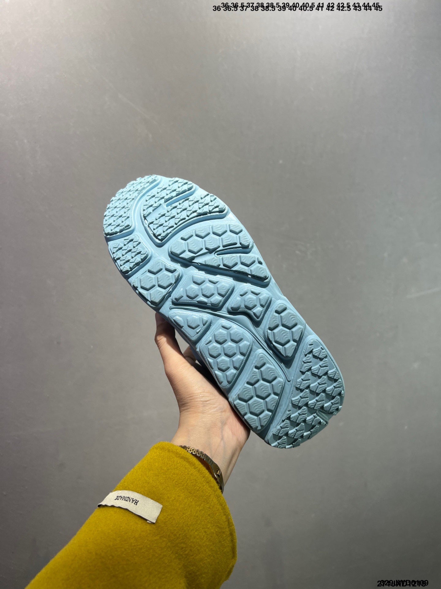 HOKA BONDI B3LS x Marni