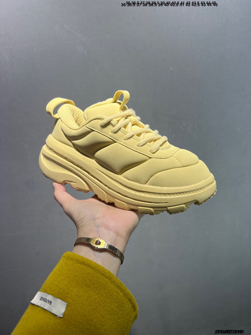 HOKA BONDI B3LS x Marni