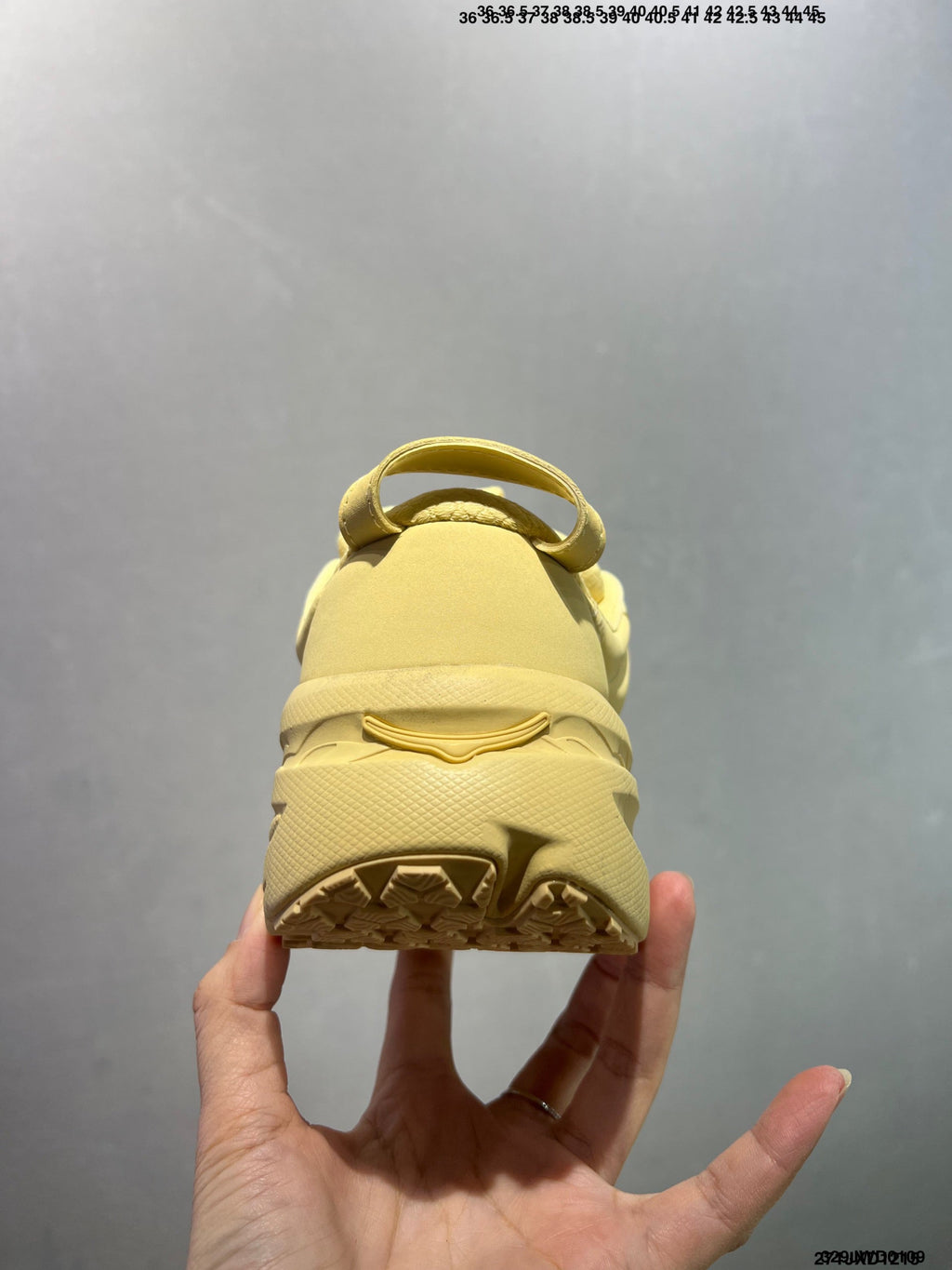 HOKA BONDI B3LS x Marni