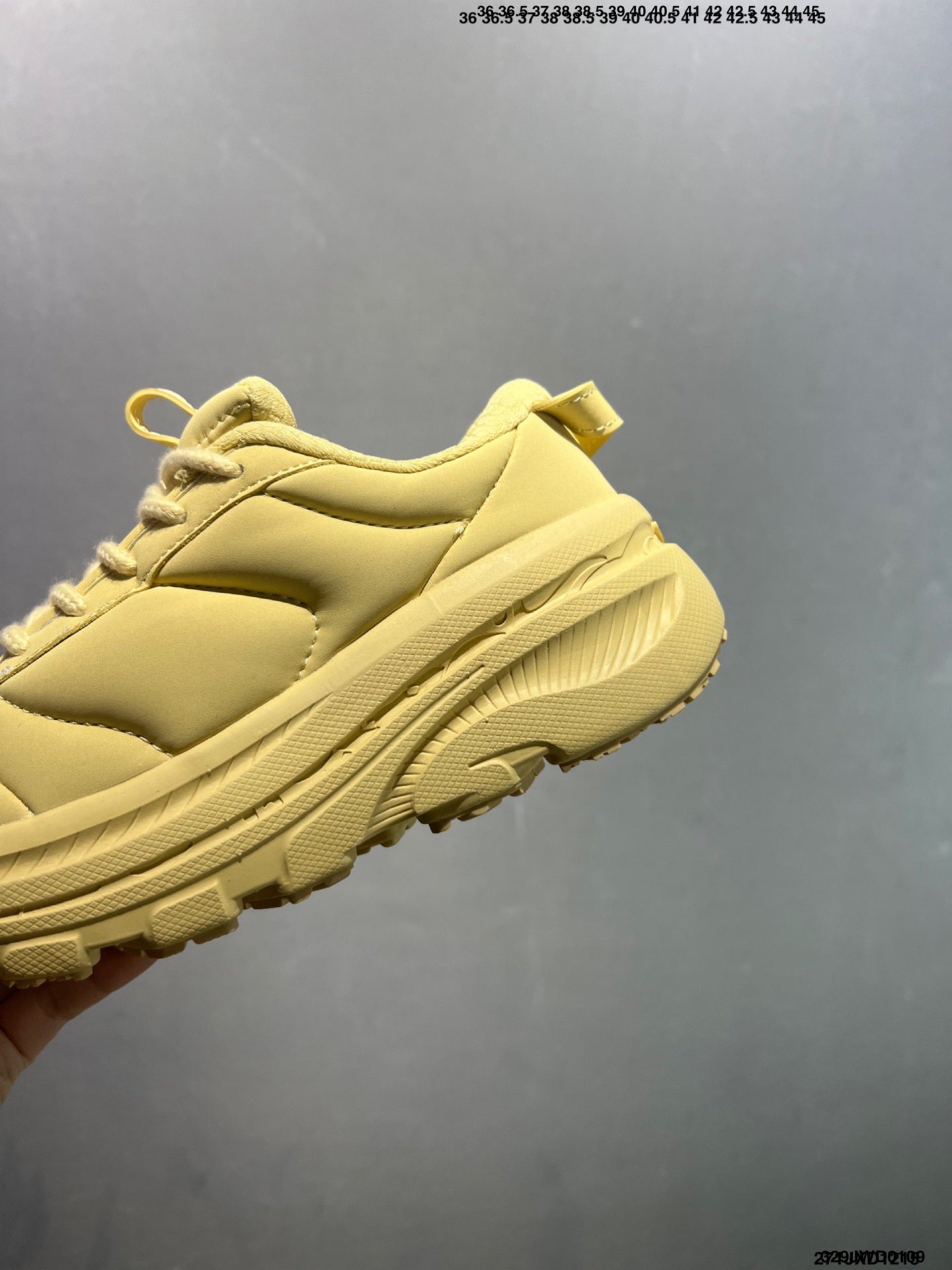 HOKA BONDI B3LS x Marni