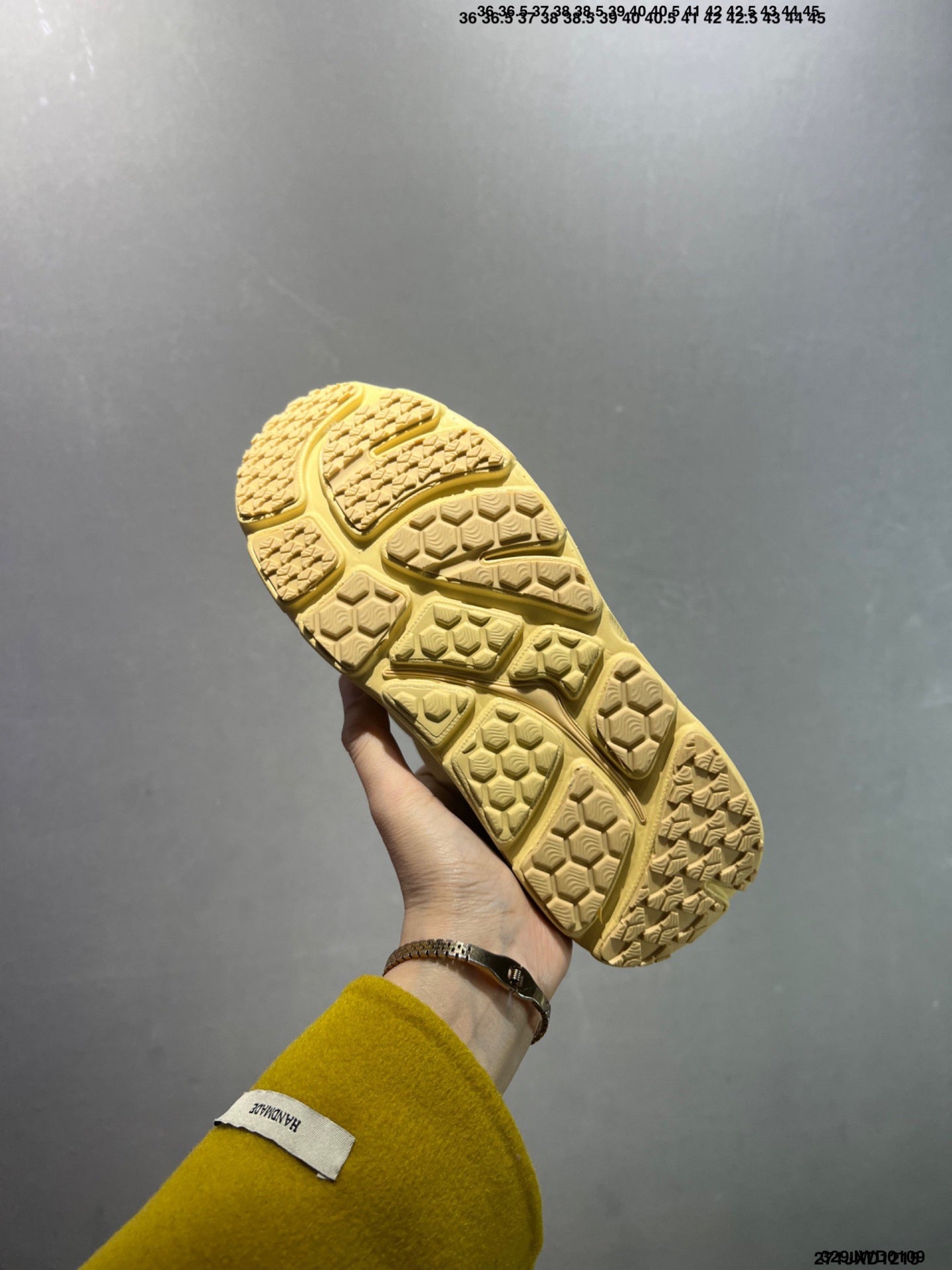 HOKA BONDI B3LS x Marni