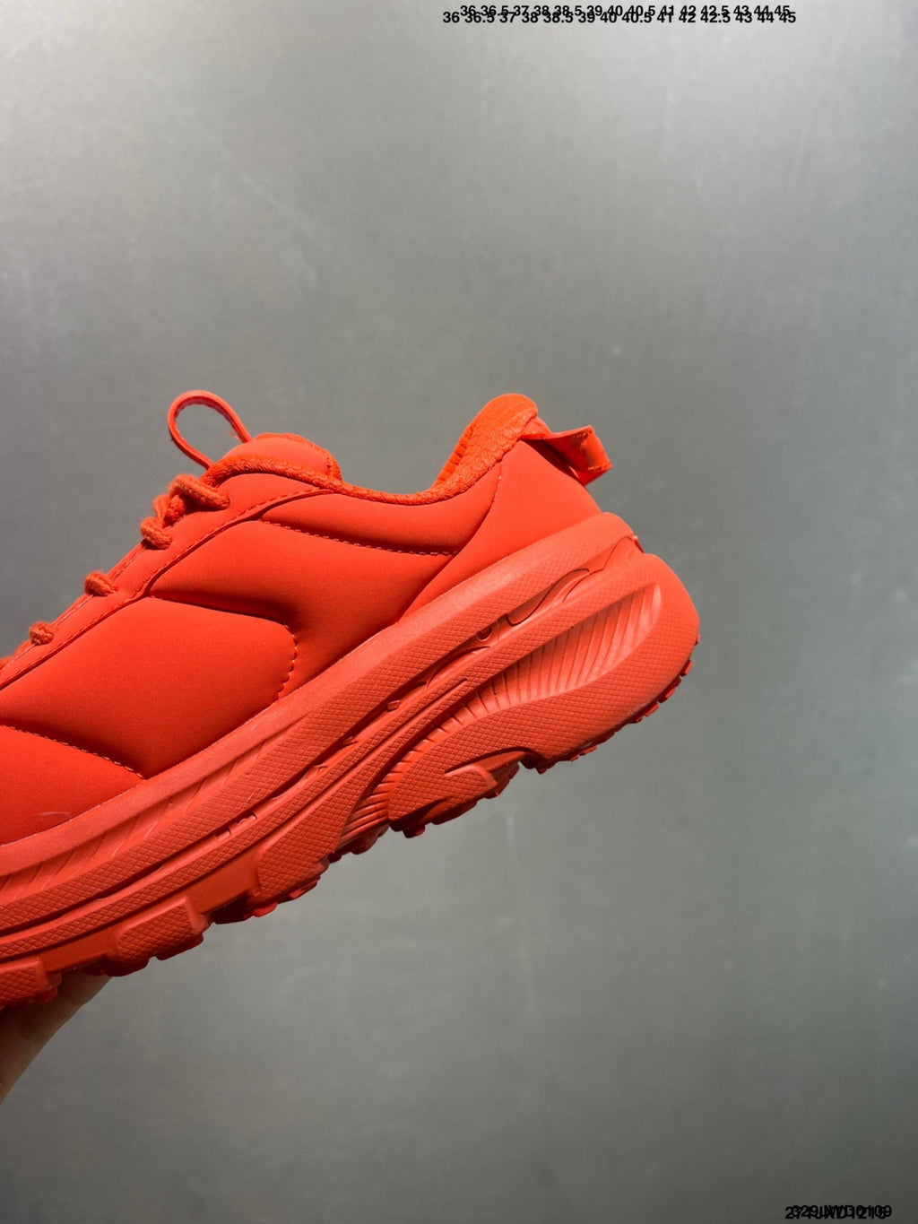 HOKA BONDI B3LS x Marni