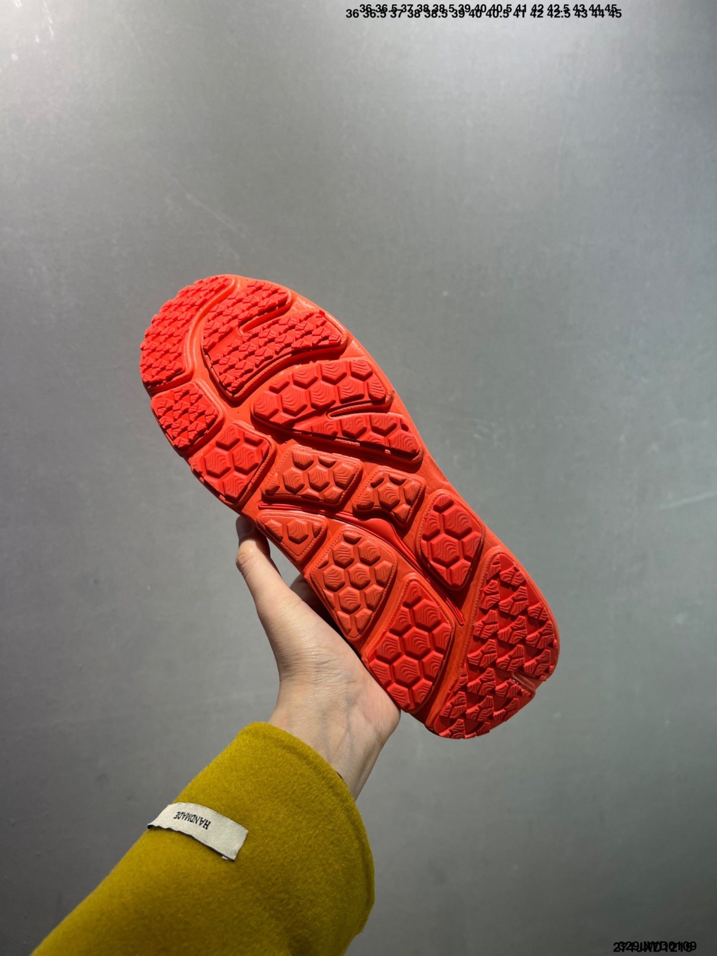 HOKA BONDI B3LS x Marni